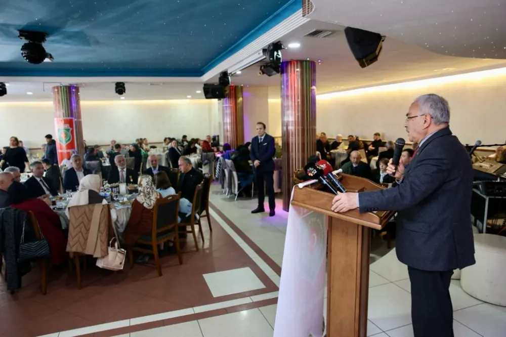 BAŞKAN GÜLER: “NE YAPSAK HAKKINIZI ÖDEMEYİZ”