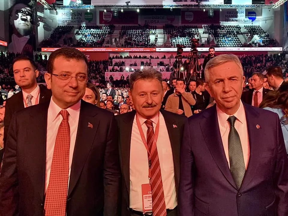 “SÖZ ALDIK”