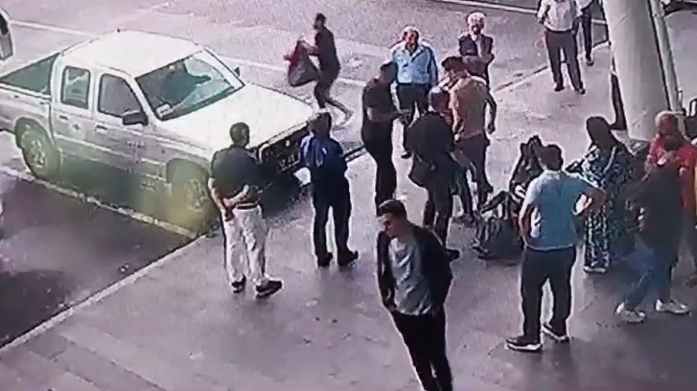 300 KİLO KAÇAK ET YAKALANDI! 