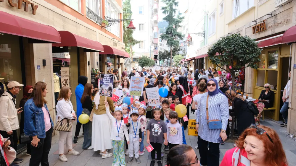 FARKINDALIK ETKİNLİĞİ!