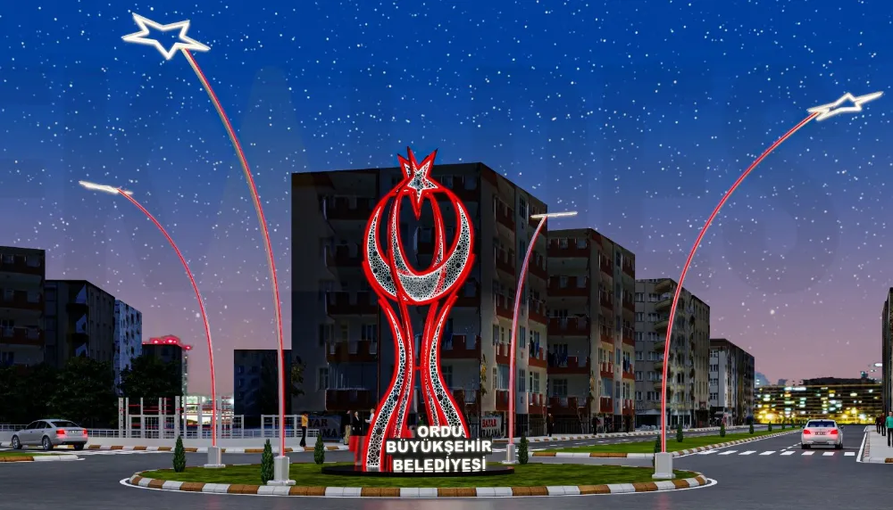ESTETİK KATACAK!