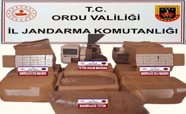 ADLİ MAKAMA SEVK EDİLDİ