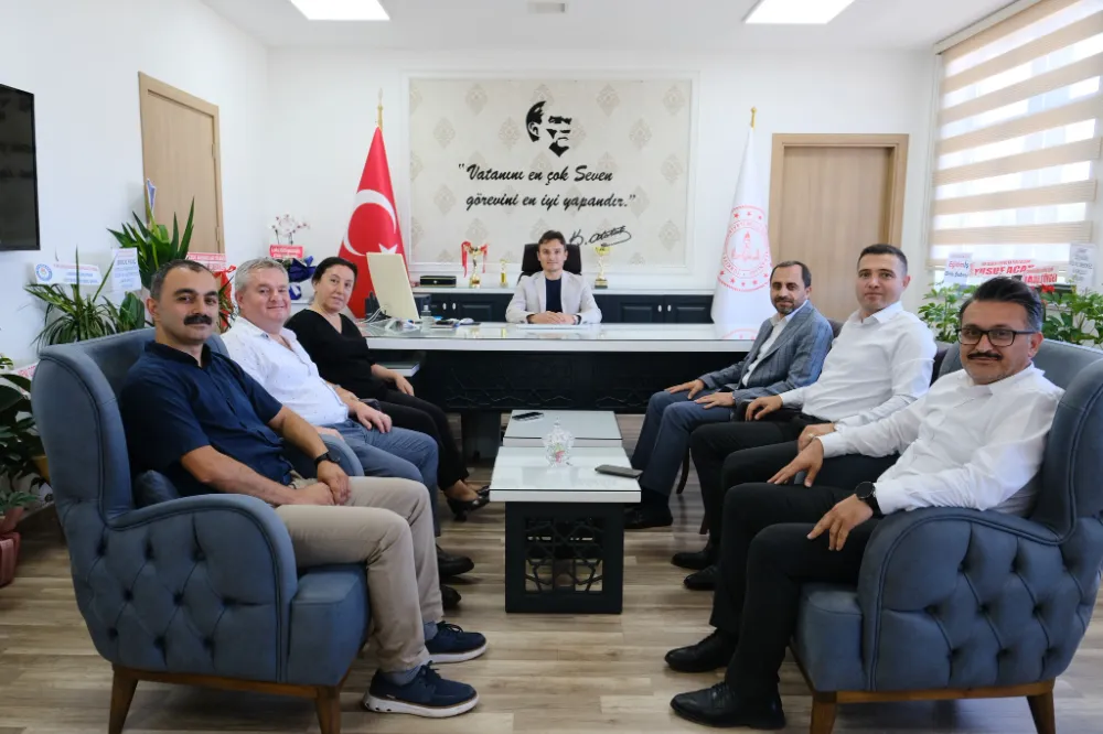 HAYIRLI OLSUN ZİYARETİ!